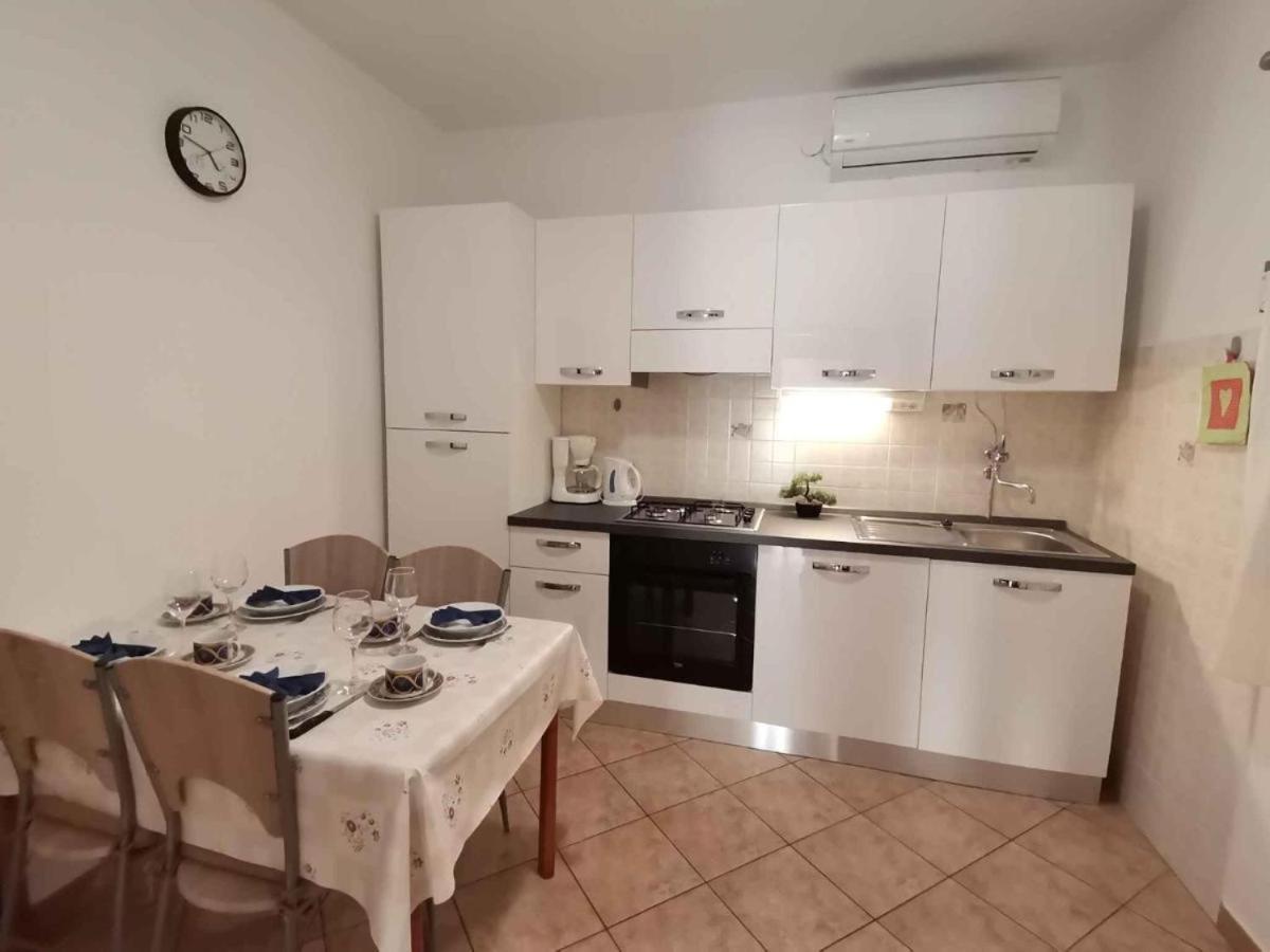 Apartman Krcina Krnica Buitenkant foto