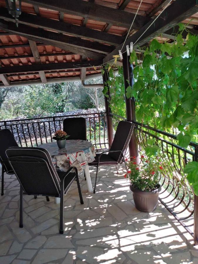 Apartman Krcina Krnica Buitenkant foto