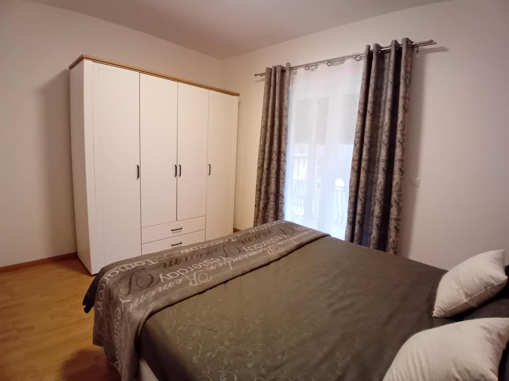 Apartman Krcina Krnica Buitenkant foto