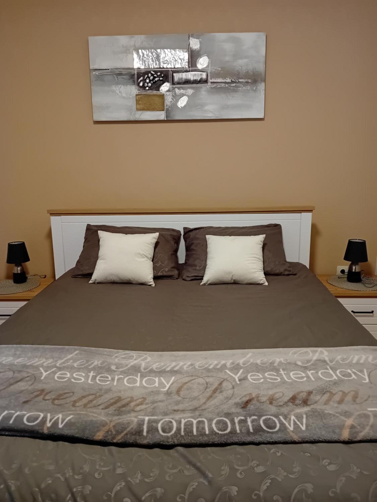 Apartman Krcina Krnica Buitenkant foto